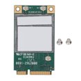 thumbnail image 2 of Module BT4.1 1200Mbps, Mini Carte PCIE PCB Compacte Stable BCM43570 Double Bande pour Ordinateur Portable Notebook, 2 of 7