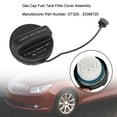thumbnail image 5 of Fuel Tank Cap Cover Assembly For Envision Malibu Acadia Equinox GT329 23368720, 5 of 10