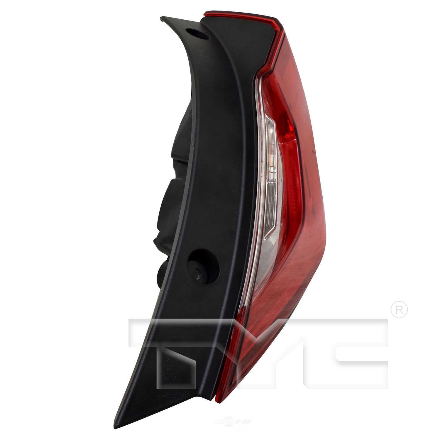 TYC 11-6877-00 Tail Lamp Fits select: 2017 HONDA CIVIC EX, 2016 HONDA CIVIC LX