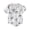 Black, variant on Akiihool Funny Baby Onesies for Girls Baby Bodysuits Ribbed Mix Summer Newborn Boy Girl Clothes (Pink,9-12 Months)