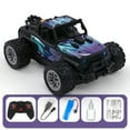 thumbnail image 2 of High Performance Off Road Remote Control Car with Rechargeable Battery and All Terrain Tires for Adults and Kids, 2 of 6