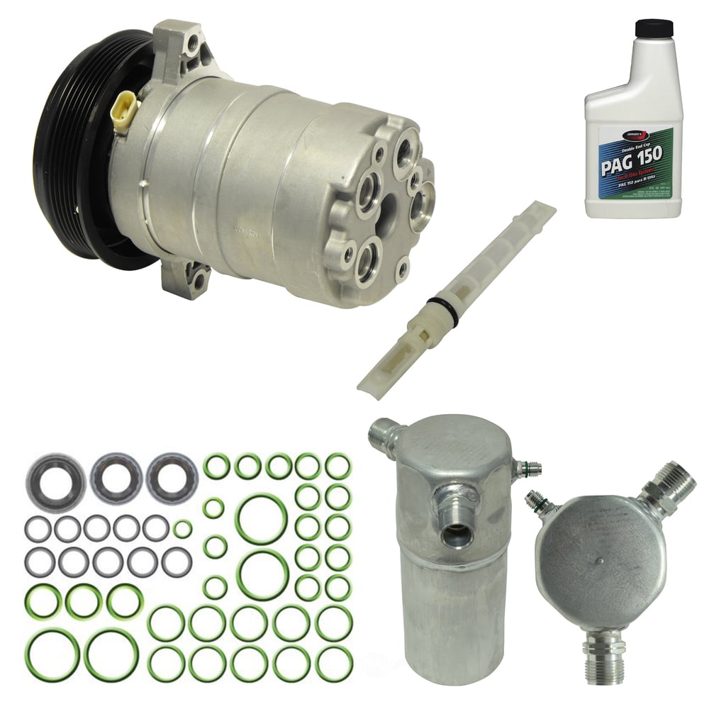 A/C Compressor and Component Kit -- Compressor Replacement Kit