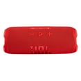 thumbnail image 2 of JBL Flip 7 Portable waterproof and drop-proof speaker - Red, 2 of 7