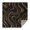 Black Gold Wave, variant on Blue Gold Wave Marble Pattern Square Tablecloth,Waterproof Square Table Cover,Wipeable Spillproof Washable Table Cover for Home Kitchen Party Decor 42"X42"(107x107cm)