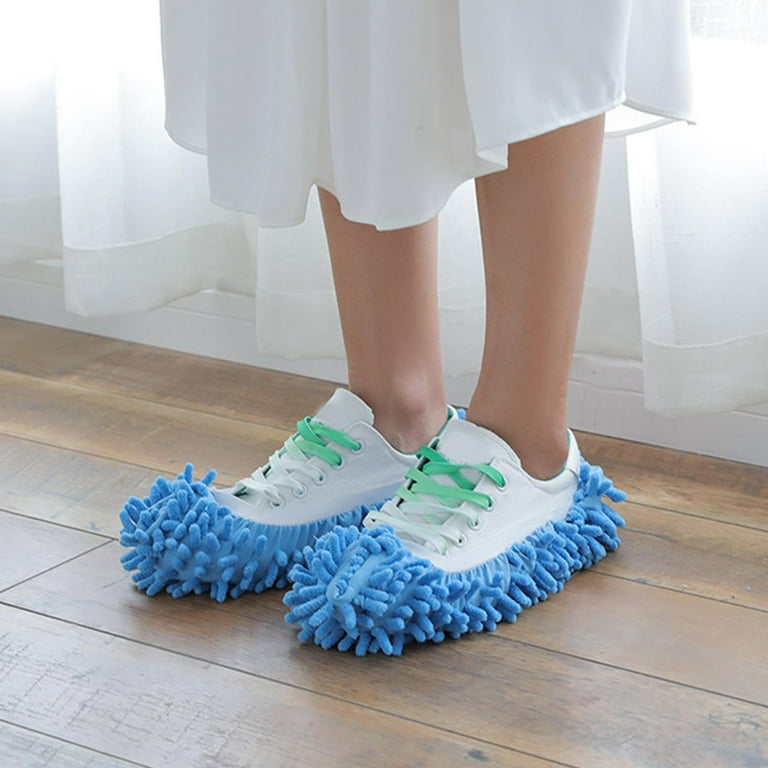 Mop Slippers Shoes (5 Pairs)