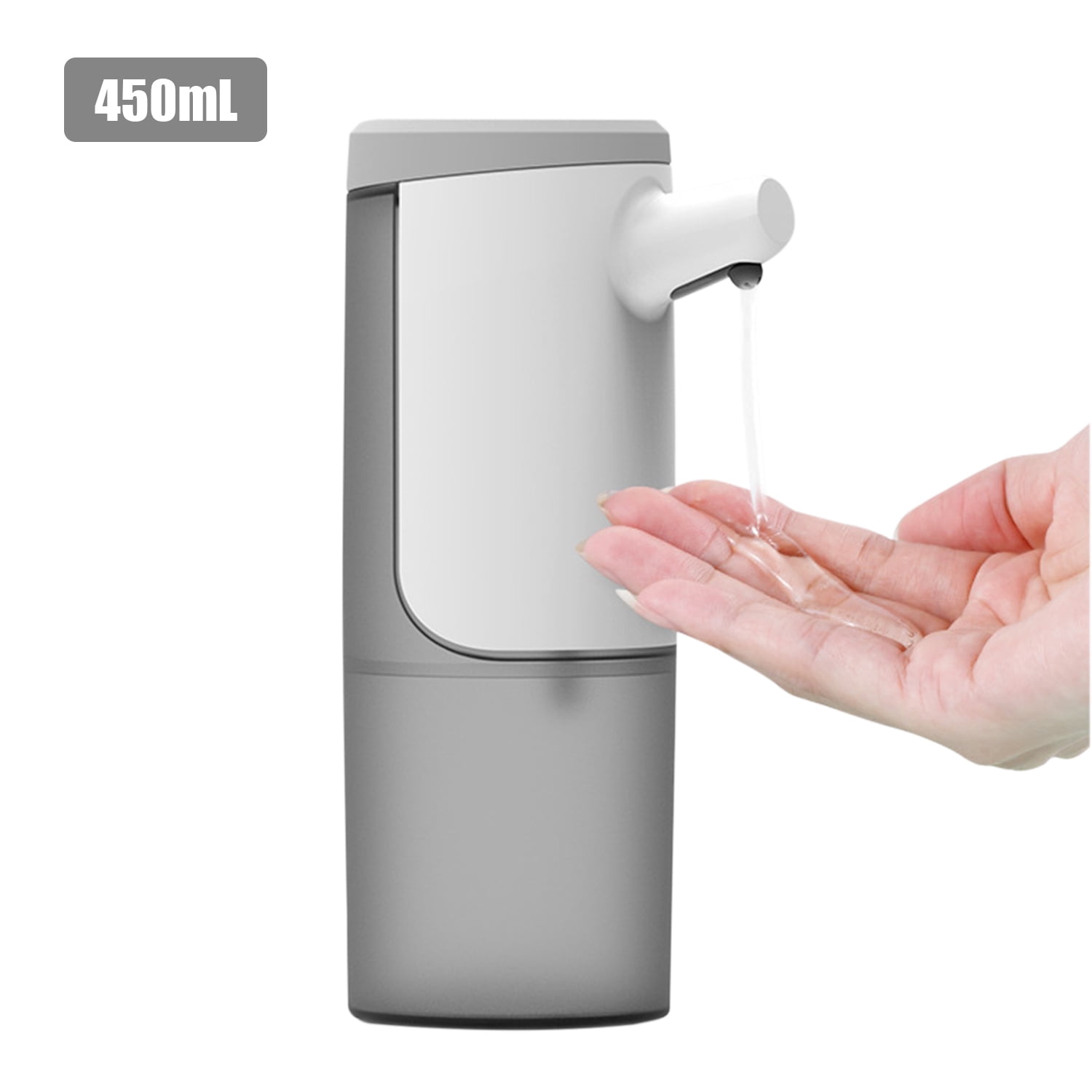450mL Automatic Soap Dispenser Infrared Handfree Touchless Soap
