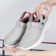 thumbnail image 5 of Diabetic Shoes Extra Wide Shoes for Women an Men Edema Shoes Walking Sneakers for Elderly Swollen Feet, 5 of 5