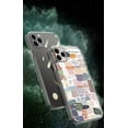 thumbnail image 2 of Phone Case Bible Verses Compatible with iPhone 11 Jesus Quotes Christian for Christians Collage Pattern Side Striped Soft Phone Shockproof Cover, 2 of 4