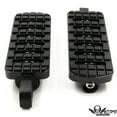 thumbnail image 3 of HTTMT- USMT216-125- Replacment of Black Dominator Cutting Motorcycle FootPegs For Harley Touring Sportster Dyna, 3 of 7