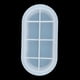 thumbnail image 1 of Molde de silicona de montaña rusa para resina Baoblaze Transparente, 1 of 8