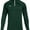 FOREST GREEN | WHITE, variant on Under Armour Men's Qualifier Hybrid 1/2 Zip Pullover