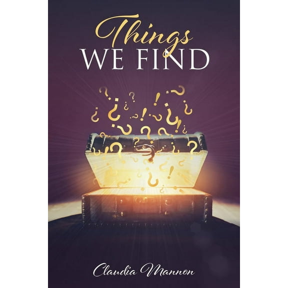 Things We Find, (Paperback)