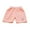 Pink, variant on ZACPNCV Toddler Girls Athletic Shorts Kids Elastic Waist Pull On Cotton Shorts Yoga Shorts Workout Clothes Summer Clothes Black 5-6 Years