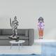 thumbnail image 2 of Estatua de Geisha Caballero Vintage, Escultura Creativa de Mesa, Adorno de Resina, Figura Kabuki, Muñeca con Kimono Japonés para Entrada, Estantería,, 2 of 8