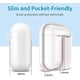 thumbnail image 3 of Funda Silicón ESR Bounce para Airpods 1 y 2 Blanca, 3 of 9
