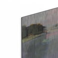 thumbnail image 2 of Luxe Metal Art ' Gerrish Island' by Kathleen Robbins, Metal Wall Art, 12"x12", 2 of 9