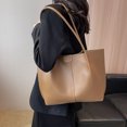 thumbnail image 3 of Tote Women Weekender Bag Shopper Handbag Travel Purse, 3 of 6