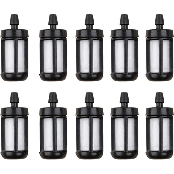 Fuel Filter for STIHL MS170 MS180 MS210 MS230 MS250 Chainsaw (Pack of 10)