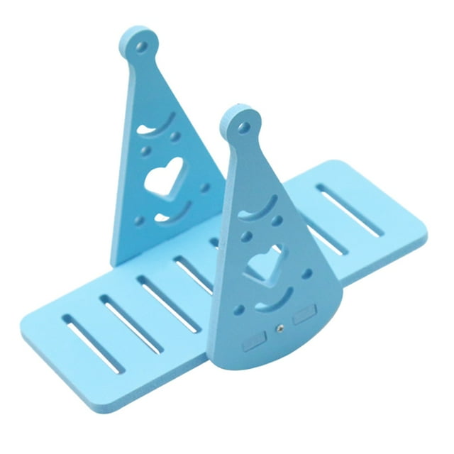 Hamster Seesaw Toy Interactive Funny Hamster Exercise Toy Small Animal Cage Toy