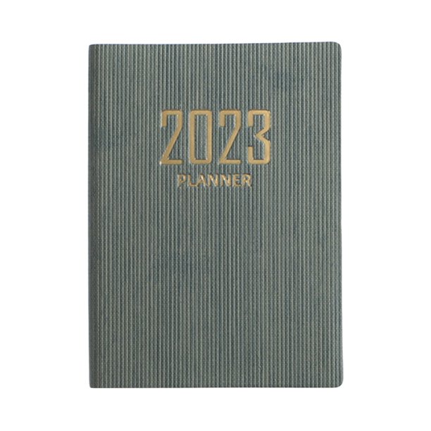 2023 Academic Year Planner Weekly Monthly Planner Hardcover Daily