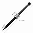 thumbnail image 5 of Injector Seal Ring Puller Tool Injector Seal Remover With Slide Hammer Automotive Repair Tool For Removing 5-15mm Seal Ring, 5 of 7
