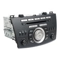 thumbnail image 4 of Restored 2011 Mazda 3 AM FM Tuner Receiver 6-Disc CD Player MP3 Sat BBM766ARX BBM366AH0A (Refurbished), 4 of 6