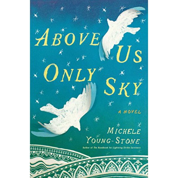 Pre-Owned Above Us Only Sky (Hardcover) 1451657676 9781451657678