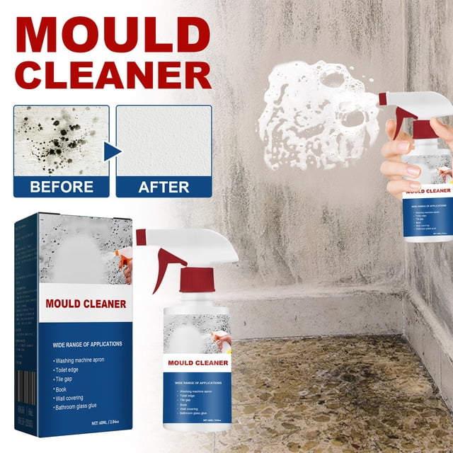 Limpiador de Muebles, Líquido Desmoldeante Avanzado, Solución para Limpiar Paredes Sin Esfuerzo, Grandes Manchas Silenciosas para Azulejos, Ideal para Interiores de Vidrio y Plástico, Esencial para E