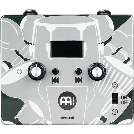 Ultimate Percussion Sample Box