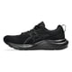 thumbnail image 2 of Tenis Asics Mujer Dama Gel Contend 9 Graphite Negro Running negro 4 MX, 2 of 9