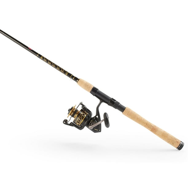 Penn Battle II Spinning Fishing Combo