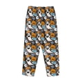 thumbnail image 5 of Daiia Happy Halloween2 Women's Sleep Pant with Pockets and Drawstring,Pajama Pants-X-Large, 5 of 9