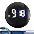 thumbnail image 4 of Touch Sensitive Waterproof Car Dashboard Clock with LED Display and Energy Saving Mode, 4 of 8