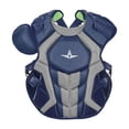 thumbnail image 2 of All-Star Sports Axis Pro System 7 Age 16 and Up Protective Catcher Set, Navy, 2 of 6