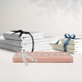 thumbnail image 2 of Clara Clark California King Sheets Set, Hotel Luxury 4 Piece Deep Pocket Sheets, Ultra Soft Microfiber Bed Sheets Set, Peach Beige, 2 of 8