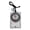 transparent, variant on awjaisca Outdoor Compass with Magnifier Ruler Scale Multifunctional Camping Hiking Backpacking Survival Orienteering Compass Navigation Tool