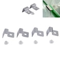 thumbnail image 4 of Fish  Cover Support, Aquarium Cover Support, Not Slipping Fish  Accessory Stainless Steel For Aquarium Fish, 4 of 8