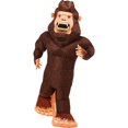 thumbnail image 1 of Big Foot Adult Inflatable Costume, 1 of 3