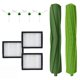thumbnail image 1 of Reemplazo de robots de barrido Accesorios Cepillo lateral con filtro Hepa para Irobot Roomba I7 E5 E6, 1 of 4