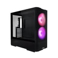 thumbnail image 1 of Gabinete para computadora Lian Li LANCOOL 207 Compact ATX RGB negro, 1 of 7