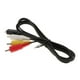 thumbnail image 5 of Cable de Audio Y Vídeo 5xAV para Dispositivos Electrónicos 5 piezas, 5 of 7