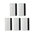thumbnail image 1 of 5 Pack Replacement Filters for Tesvor S5 Max Robotic Vacuum Cleaner Accessories, 1 of 9