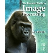 The Essential Guide to Image Processing [With CDROM], Used [Paperback]