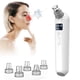 thumbnail image 1 of Autorización：Aspiradora removedora de espinillas - Succionador de 5 poros reemplazables, instrumento de puerto USB, pantalla LED Limpiadores de poros de belleza de succión potentes ajustables Adepaton 2035691-1, 1 of 8
