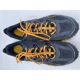 thumbnail image 5 of Adi-das Spell Out Men Shoe Rare Sz 12 Torsion System Gray Orange G56258 Athletic, 5 of 6
