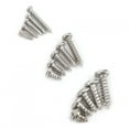 thumbnail image 4 of Screws, 500pcs Self-Tapping Screws, Hardware Accessory Auto Motorcycle Truck For Scooter, 4 of 8