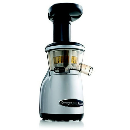 Omega vertical Masticating Juicer, Silver - Walmart.com