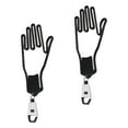 thumbnail image 4 of ColoMX 2 piezas Golf Golfs Portes de guantes prácticos Golfs Glove Secadores Cugadores de golfs portátiles Marcos de soporte, 4 of 6