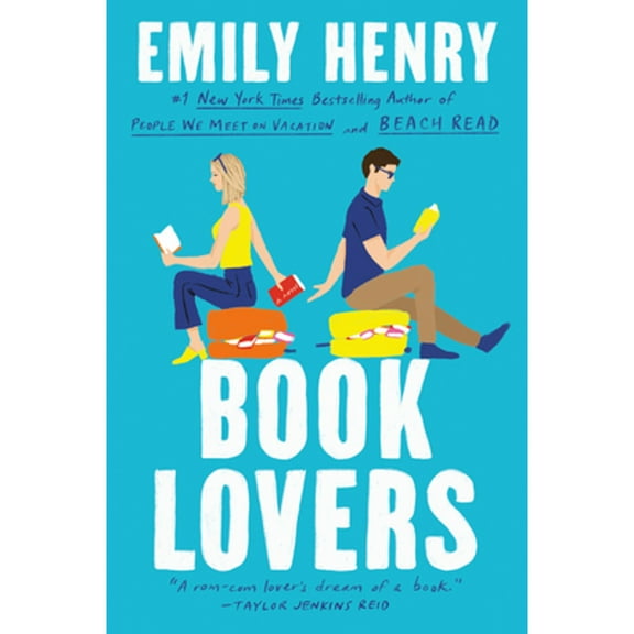 Pre-Owned Book Lovers (Paperback 9780593334836) by Emily Henry
