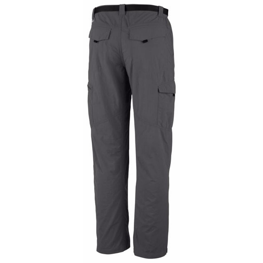 columbia men's silver ridge cargo pants